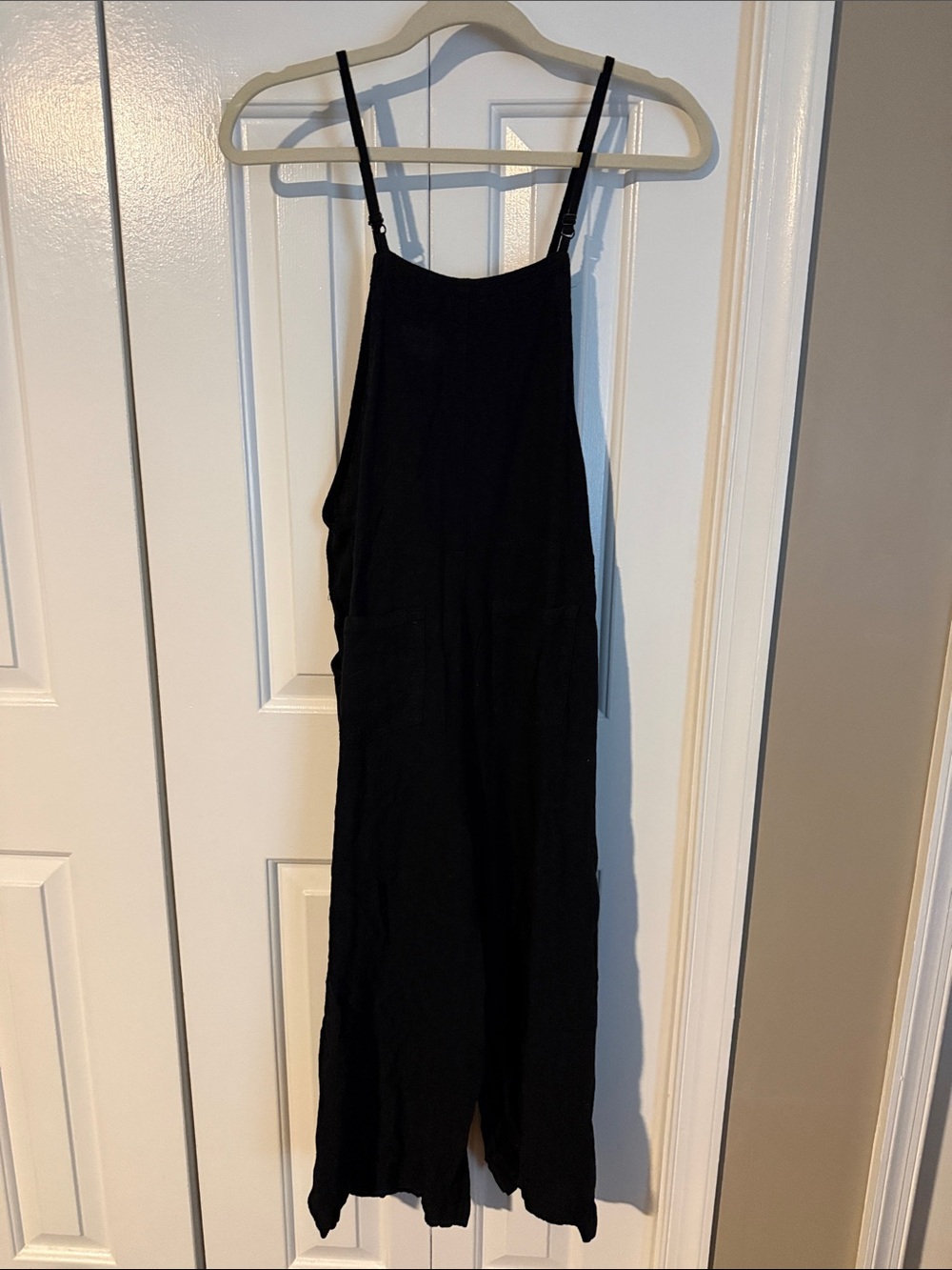 Cat & Jack Black Jumpsuit - Picture 3 of 3